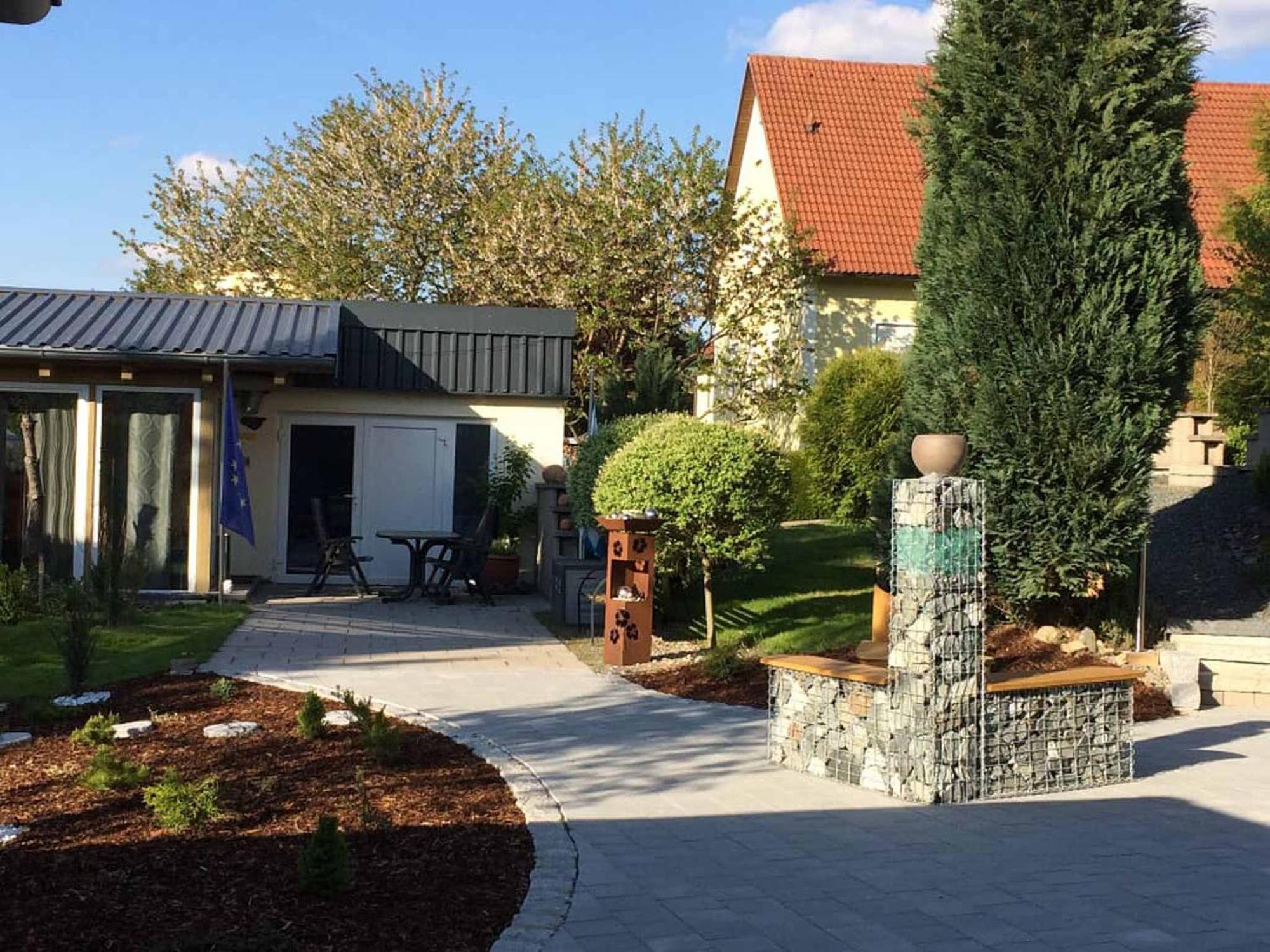 Ferienanlage Klotz Pleystein Extérieur photo